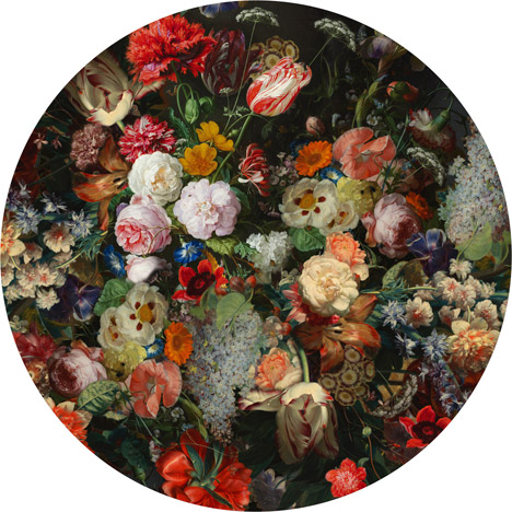 Moooi carpets for Milan 2015