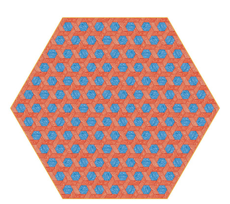 Moooi carpets for Milan 2015