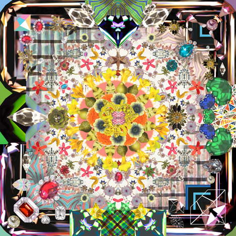 Moooi carpets for Milan 2015