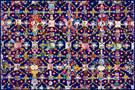 Moooi carpets for Milan 2015