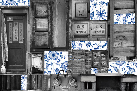 Moooi carpets for Milan 2015