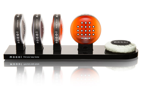 Cosmetics by Moooi