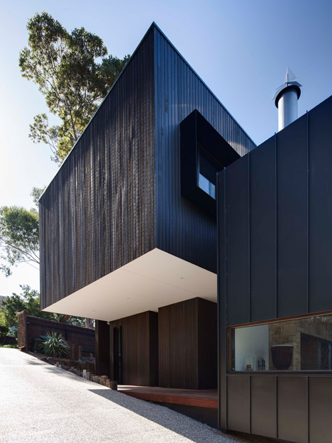 Mt Martha Beach House by Wolveridge Architects