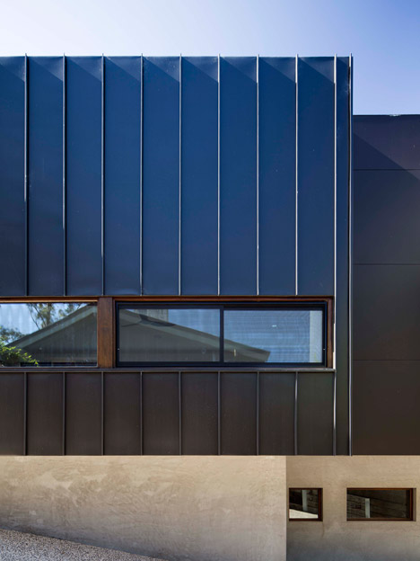 Mt Martha Beach House by Wolveridge Architects