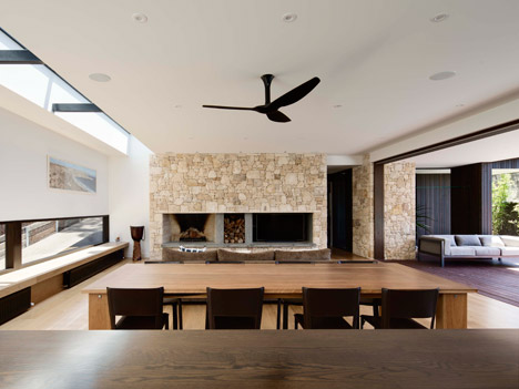 Mt Martha Beach House by Wolveridge Architects