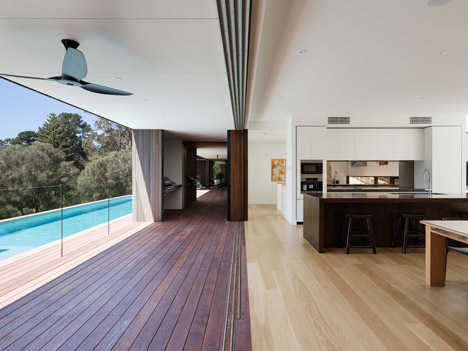 Mt Martha Beach House by Wolveridge Architects