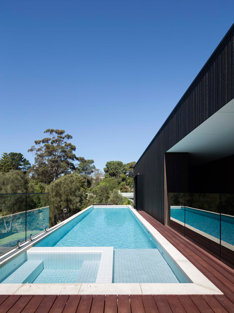 Mt Martha Beach House by Wolveridge Architects