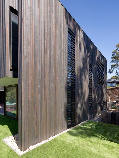 Mt Martha Beach House by Wolveridge Architects