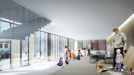 NORR by Henning Larsen