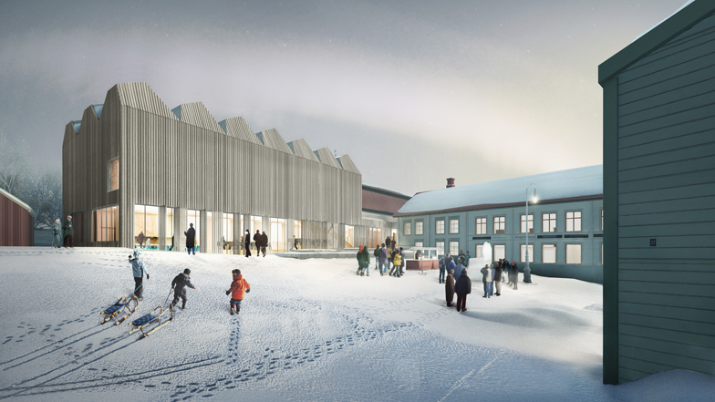 NORR by Henning Larsen
