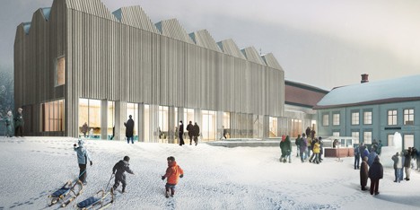 NORR by Henning Larsen