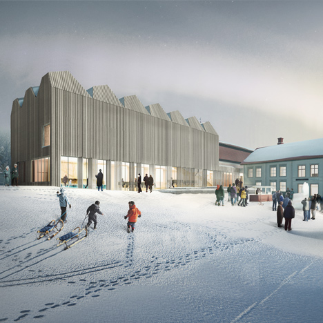 NORR by Henning Larsen