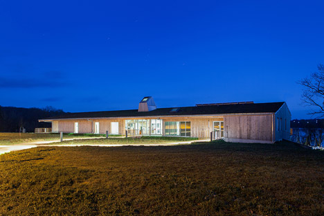 Nantes project by Guinee*Potin architectes