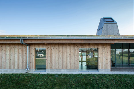 Nantes project by Guinee*Potin architectes