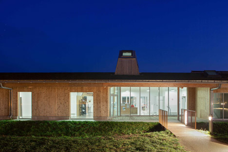 Nantes project by Guinee*Potin architectes