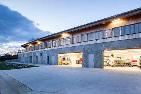Nantes project by Guinee*Potin architectes