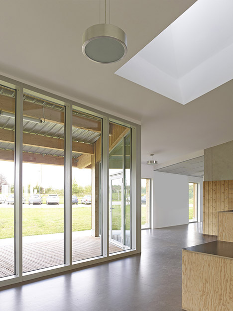 Nantes project by Guinee*Potin architectes