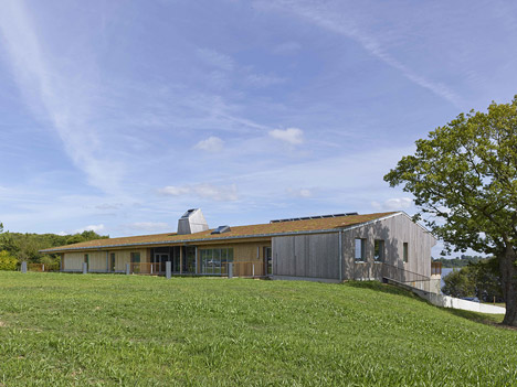 Nantes project by Guinee*Potin architectes