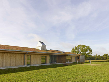 Nantes project by Guinee*Potin architectes