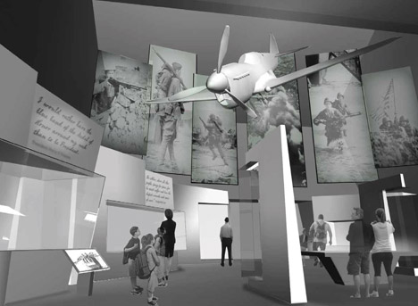 National Medal of Honor Museum by Safdie Architects