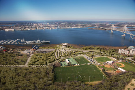 National Medal of Honor Museum by Safdie Architects