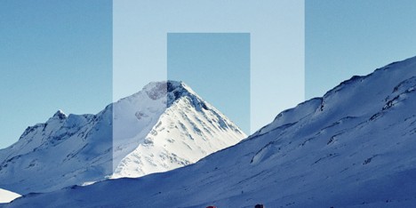 Norway National Parks brand identity by Snøhetta