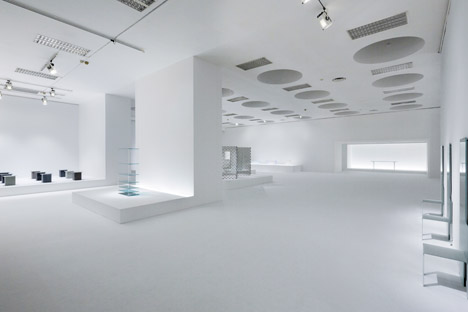 Nendo Works 2014-2015 exhibition in Milan