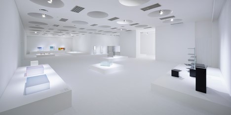 Nendo Works 2014-2015 exhibition in Milan