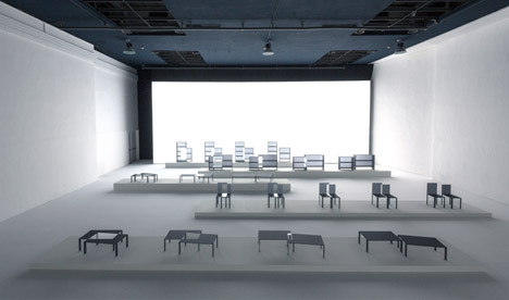 Nendo Works 2014-2015 exhibition in Milan