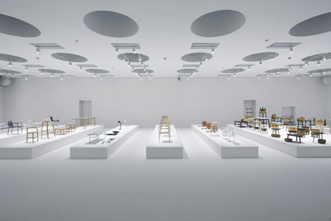 Nendo Works 2014-2015 exhibition in Milan
