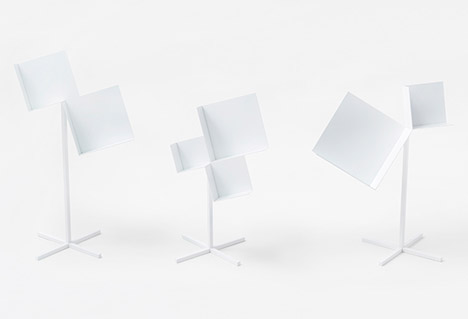 Corners by Nendo for Moroso