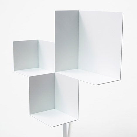 Corners by Nendo for Moroso