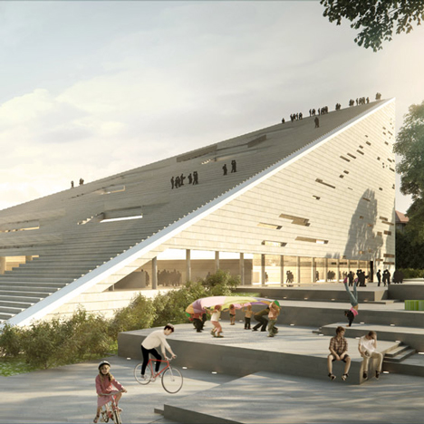 This week on Dezeen