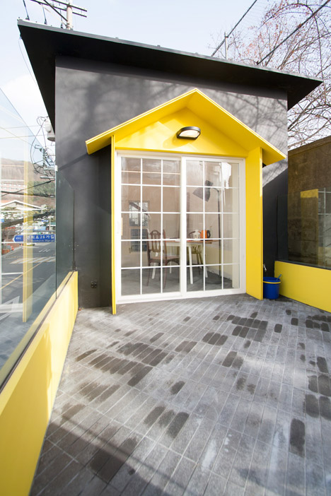 North Gate Salon by Nordic Bros. Design Community