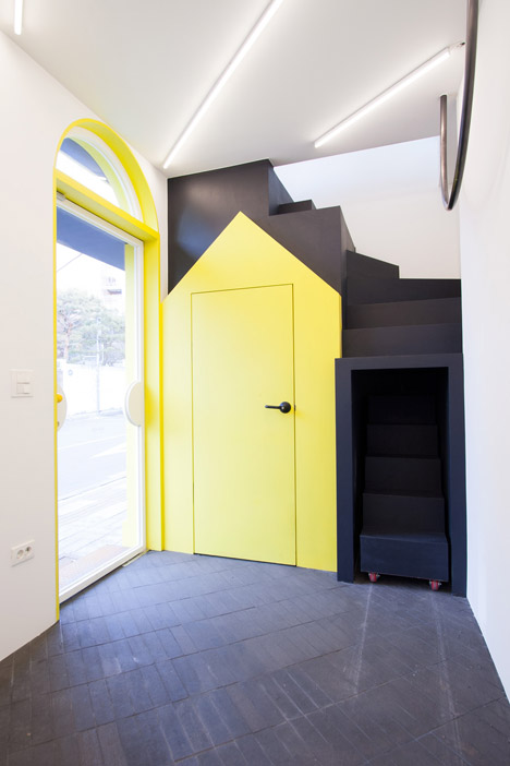North Gate Salon by Nordic Bros. Design Community