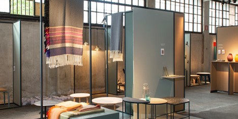 Norwegian Presence exhibition at Milan 2015