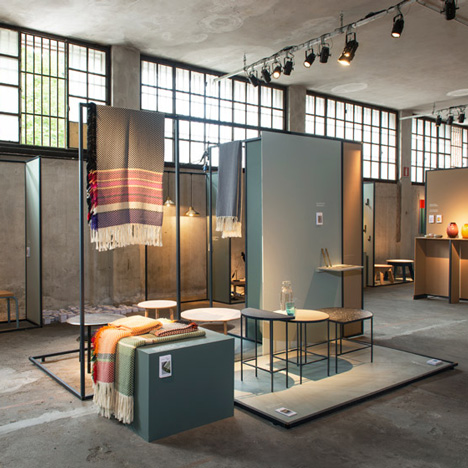 Norwegian Presence exhibition at Milan 2015