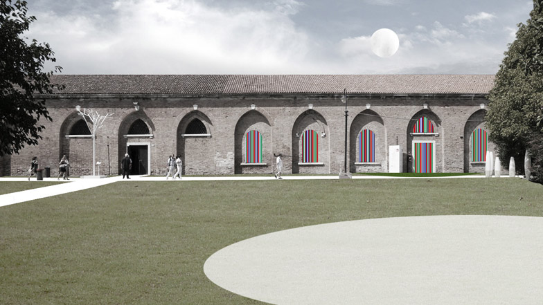 OMA to create immersive exhibition for Chinese Pavilion at Venice Art Biennale 2015