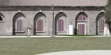 OMA to create immersive exhibition for Chinese Pavilion at Venice Art Biennale 2015