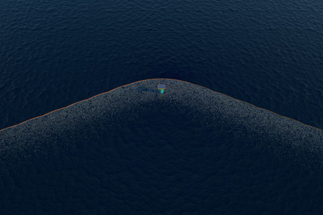 The Ocean Cleanup by Boyan Slat, Jan de Sonneville, Erwin Zwart