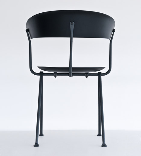 Officina collection by Ronan & Erwan Bouroullec
