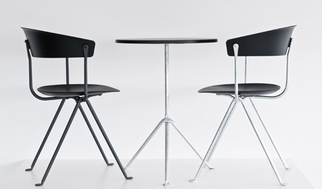 Officina collection by Ronan & Erwan Bouroullec