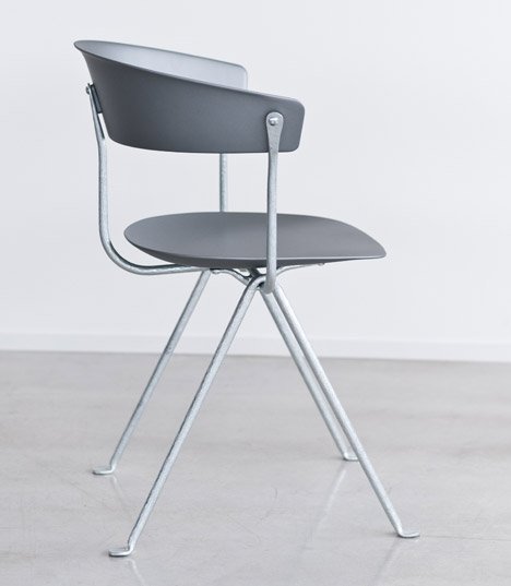 Officina collection by Ronan & Erwan Bouroullec