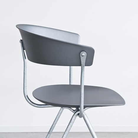 Officina collection by Ronan & Erwan Bouroullec