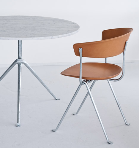 Officina collection by Ronan & Erwan Bouroullec