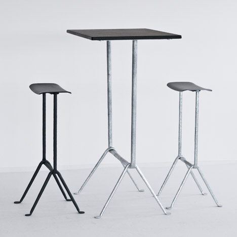 Officina collection by Ronan & Erwan Bouroullec