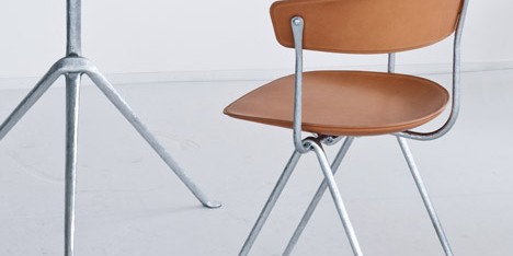 Officina collection by Ronan & Erwan Bouroullec