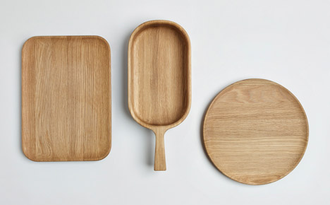 Olio collection by Barber & Osgerby for Royal Doulton