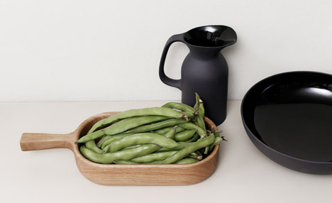 Olio collection by Barber & Osgerby for Royal Doulton