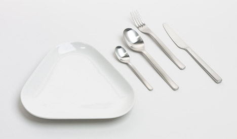 Olio collection by Barber & Osgerby for Royal Doulton